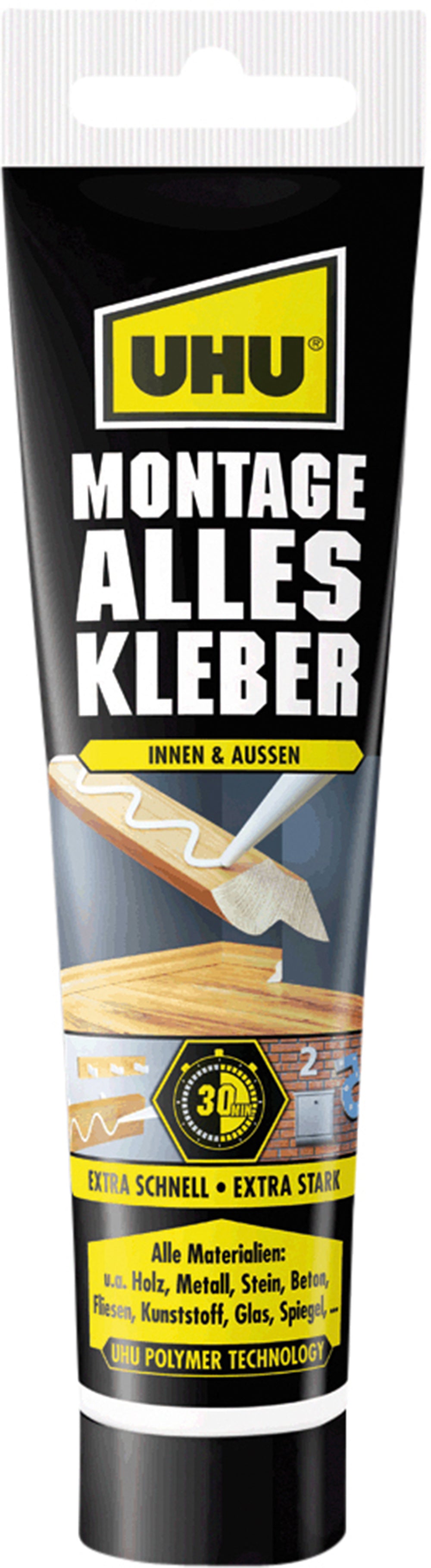 Montage-Alleskleber 165 g