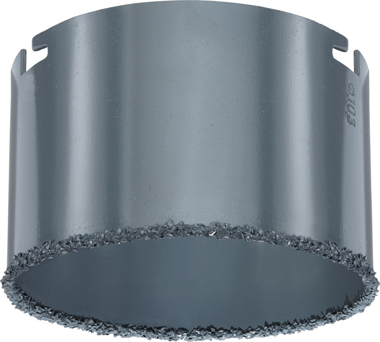 Lochsäge hartmetallbestreut, Ø 103 mm