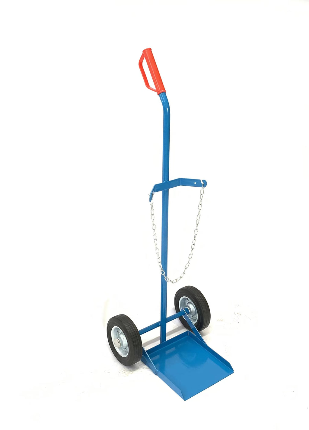 Stahlflaschenwagen 100 kg