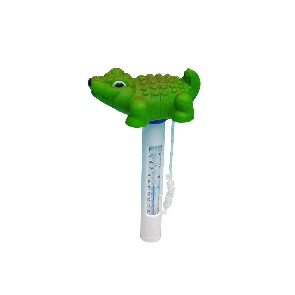 Schwimmbad-Thermometer Tiermotiv