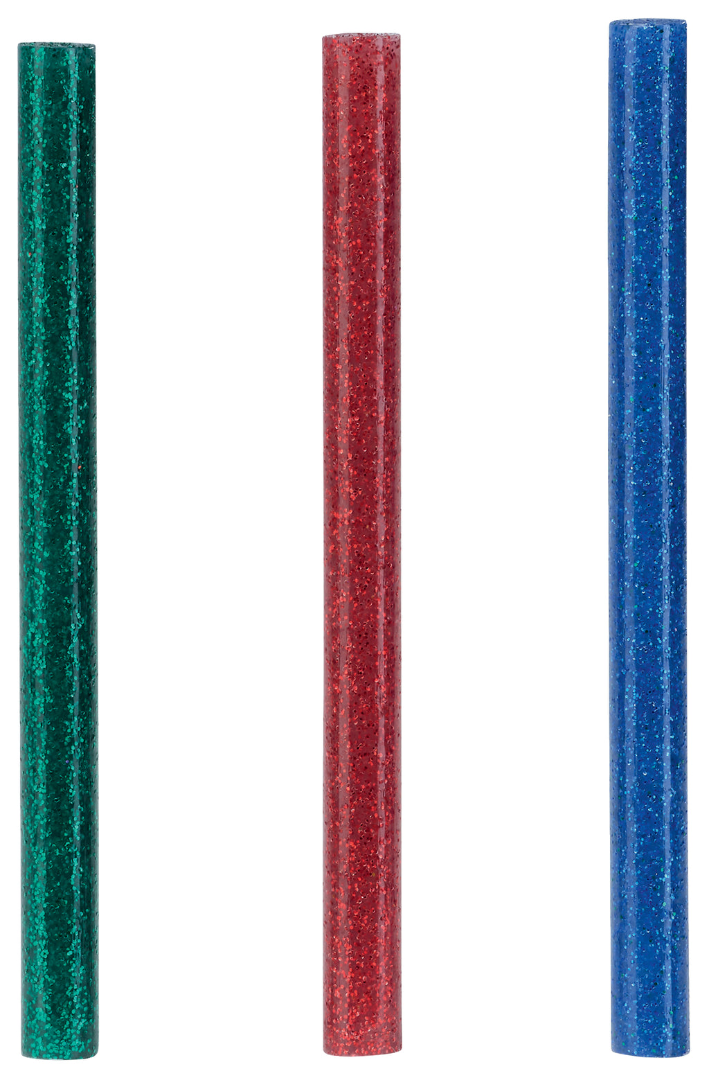 Klebesticks Glitzer farbig