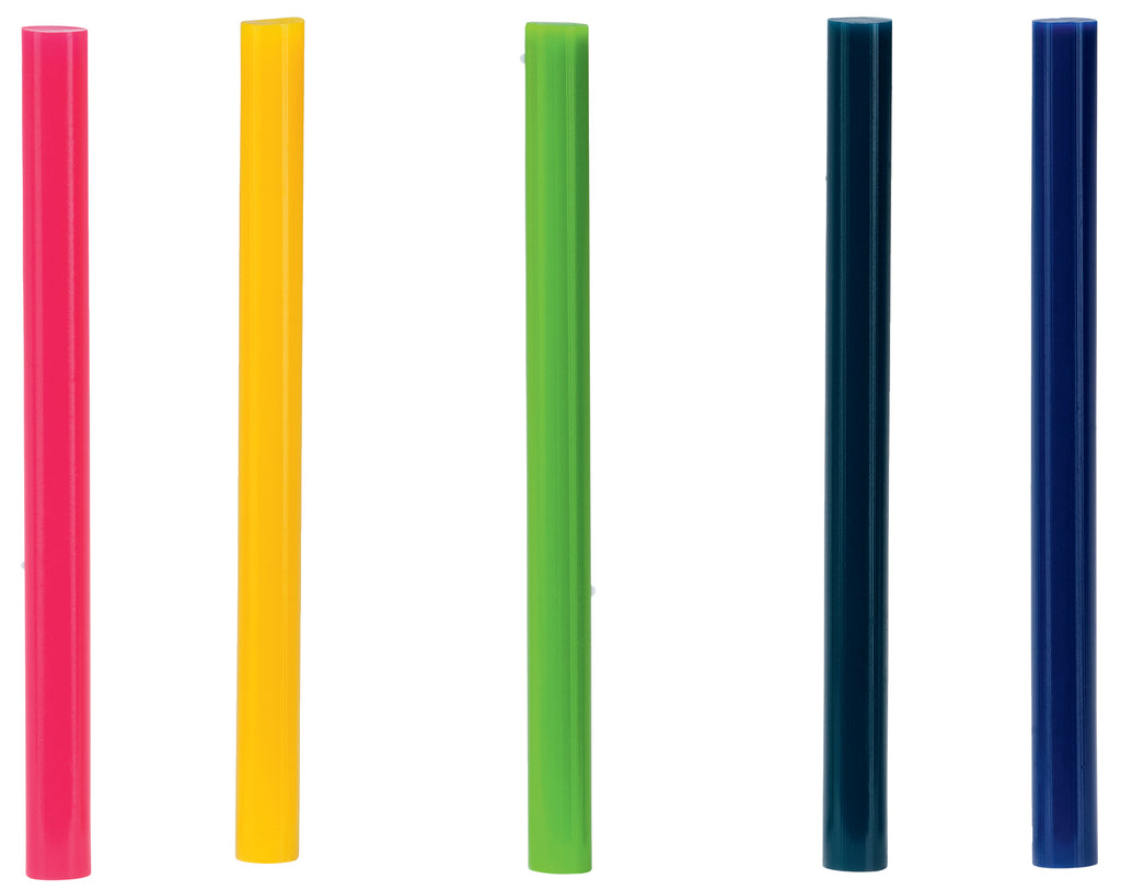 Klebesticks farbig