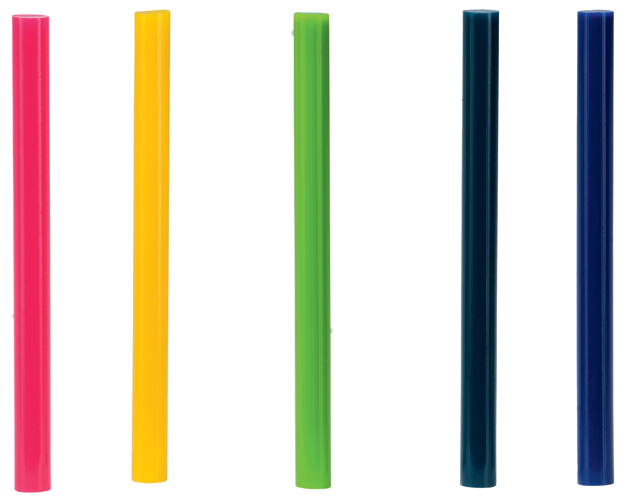 Klebesticks farbig