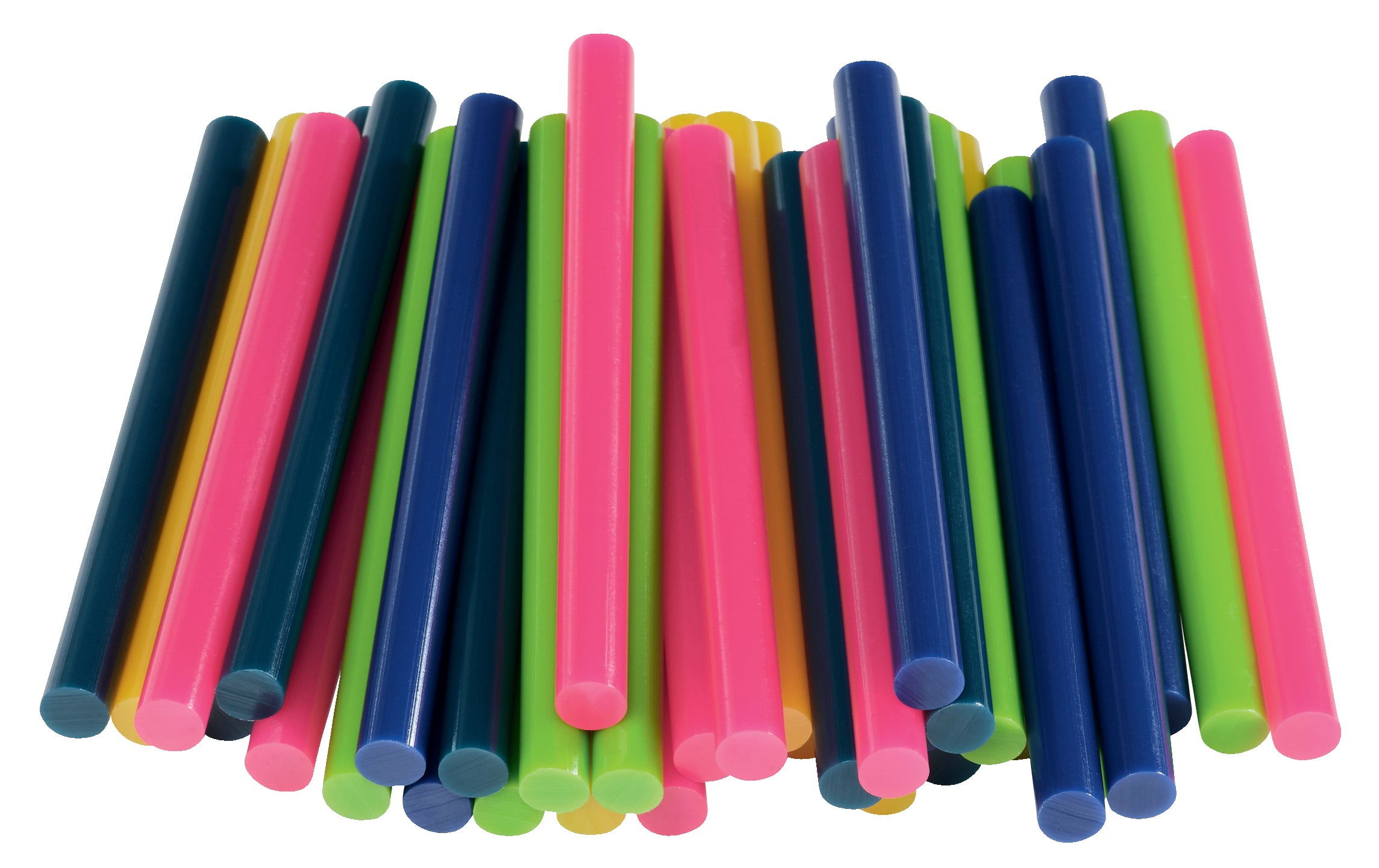 Klebesticks farbig