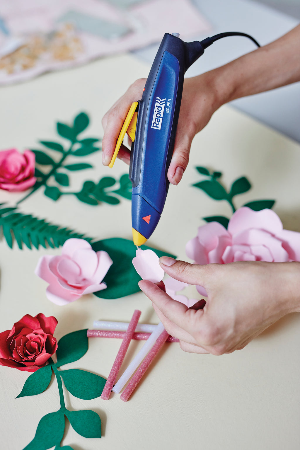 Heißklebestift EG PEN