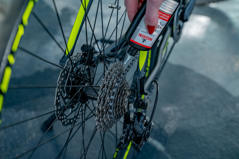 BIKE-CARE Kettenöl Allwetter 100 ml
