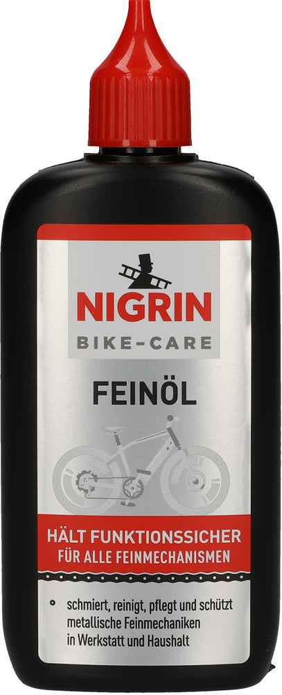 BIKE-CARE Feinöl 100ml