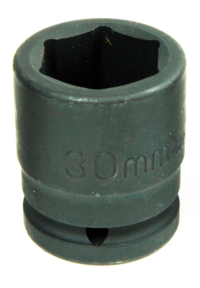 Kraftnuss 3/4"-Antrieb 30 mm Ø