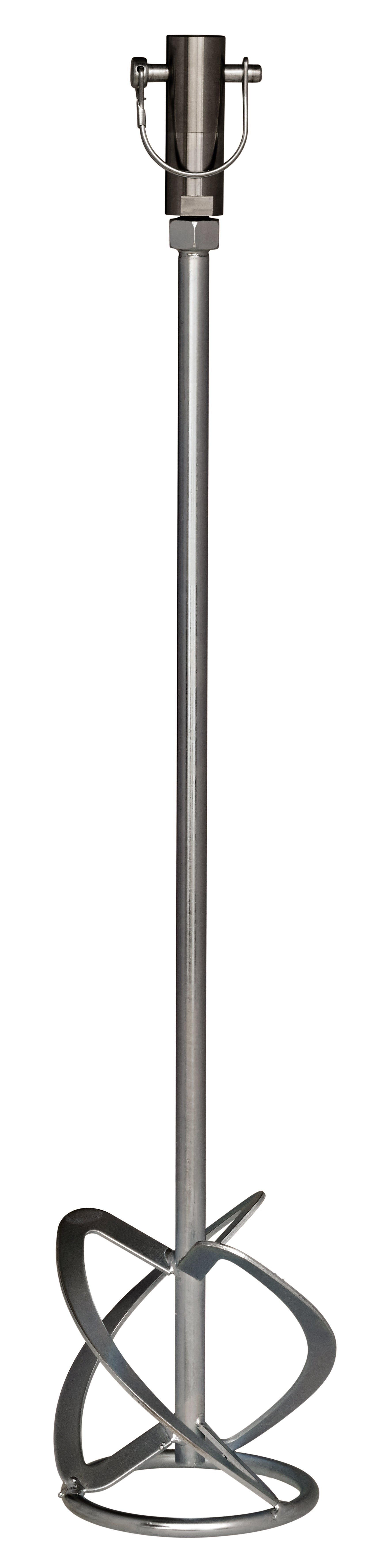Mörtelrührer für Erdbohrer 12 cm Ø