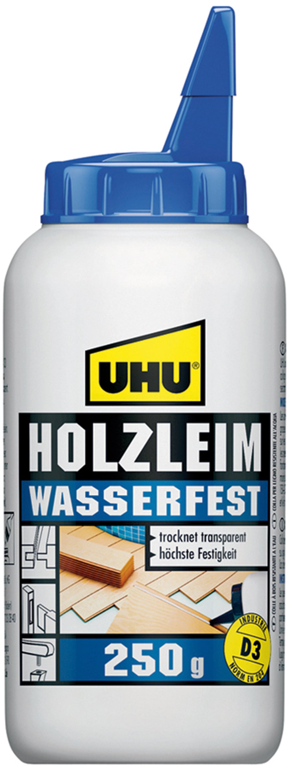 Holzleim wasserfest 250 g