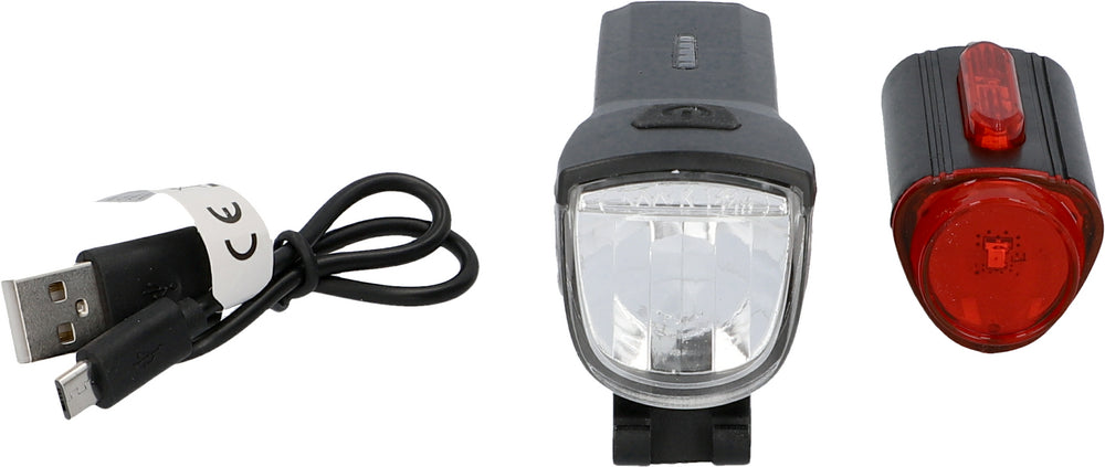 LED-Akku Bel.-Set TWIN-30/15