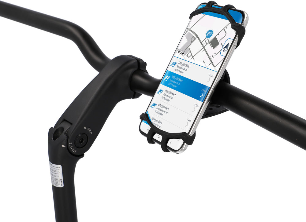 Smartphonehalter Silikon 360° S/M