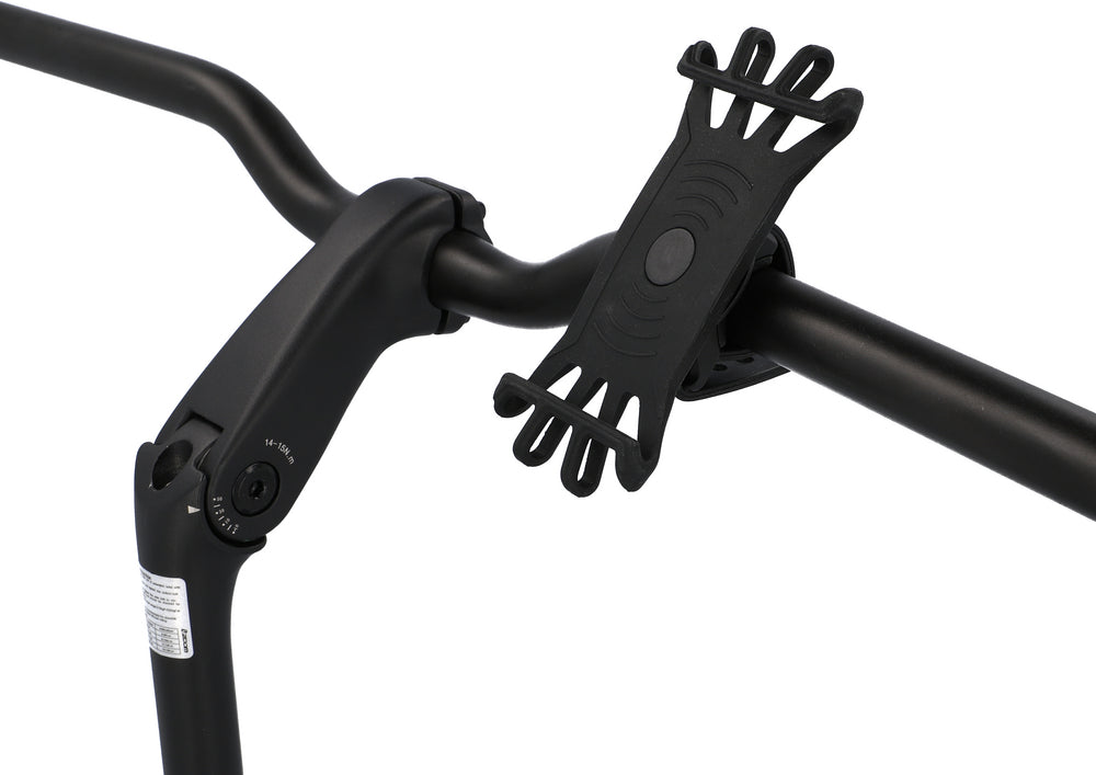 Smartphonehalter Silikon 360° S/M