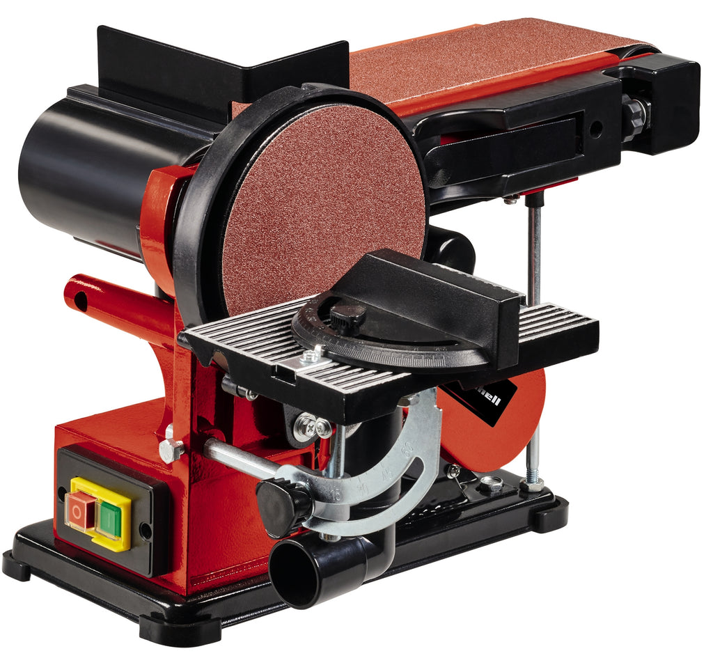 Stand-, Band- und Tellerschleifer TC-US 380