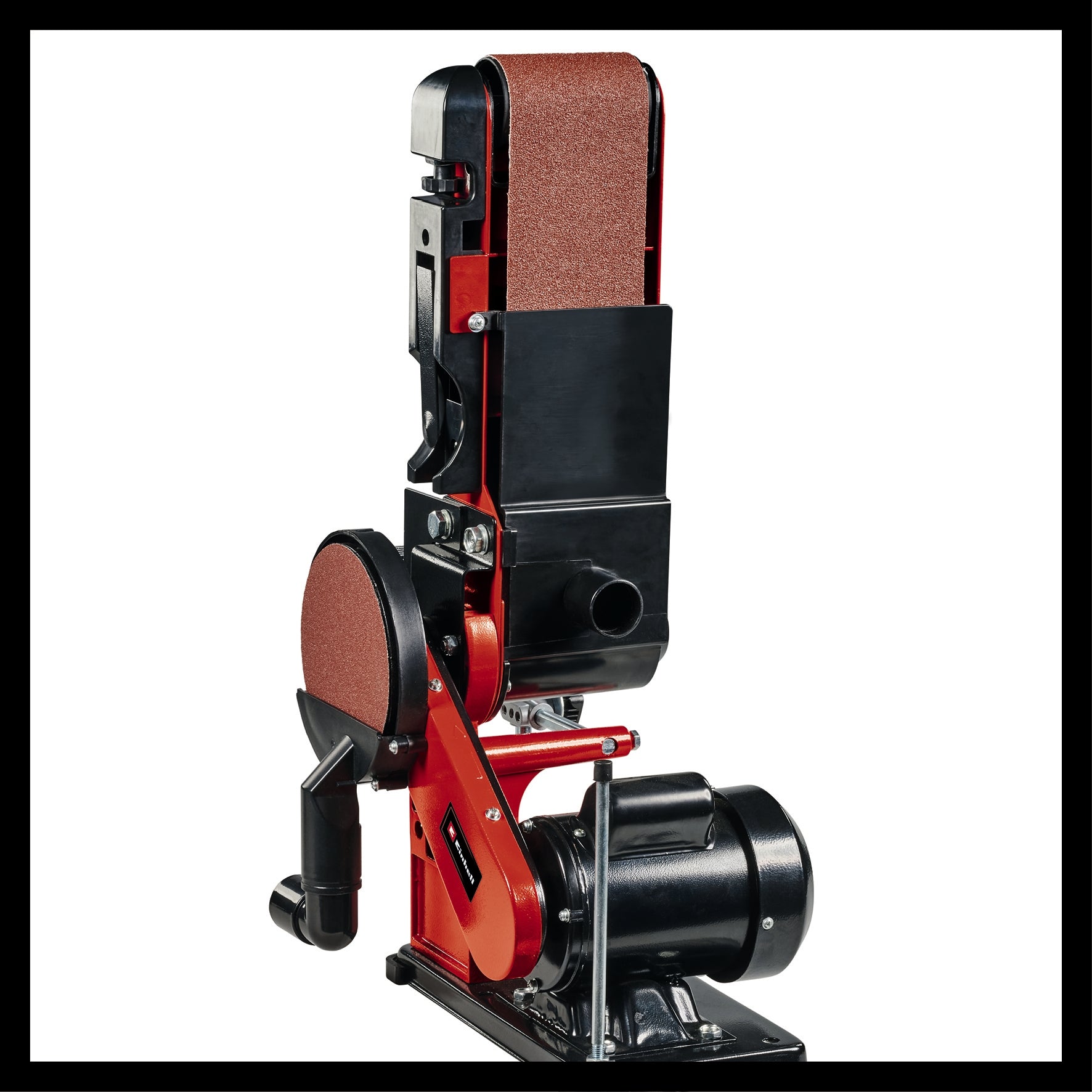 Stand-, Band- und Tellerschleifer TC-US 380