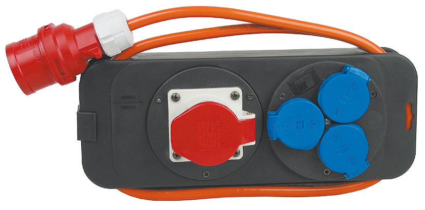 Stromstation 2 m