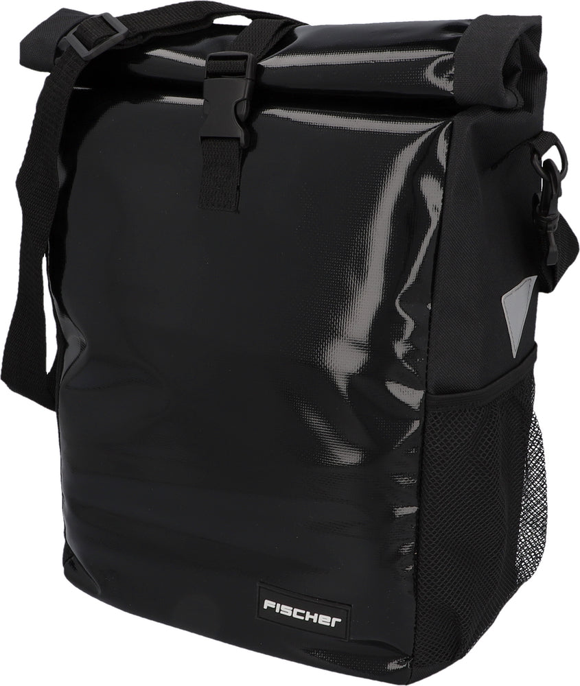 Gepäckträgertasche Kurier sw