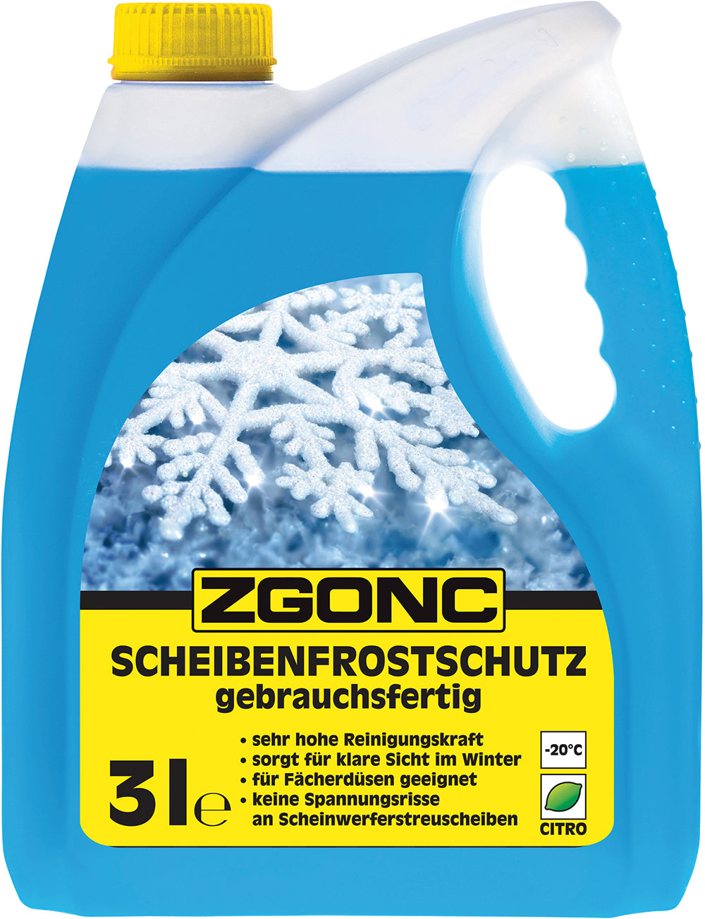 Scheiben-Frostschutz 3 l