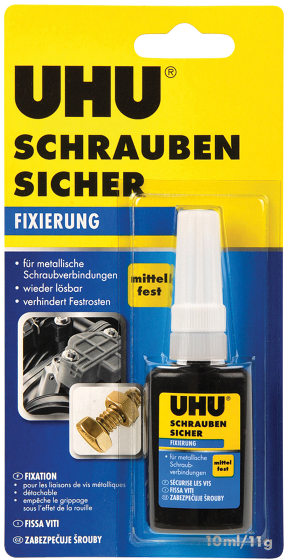 Schraubensicher 11 g