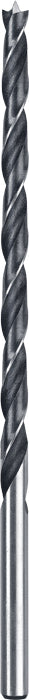Balkenbohrer, Holzspiralbohrer, extra lang, 250 mm, ø 6.0 mm