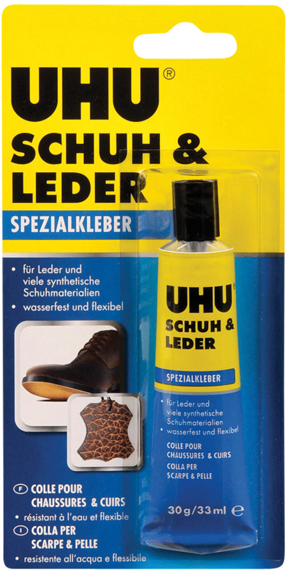 Spezialkleber Schuh & Leder 30 g