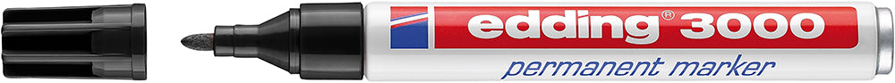 Permanent-Marker e-3000/1 schwarz