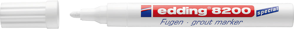 Fugenmarker e-8200/1 weiß
