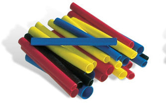Schrumpfschlauch-Sortiment 4,8 - 9,5 mm 32-tlg.