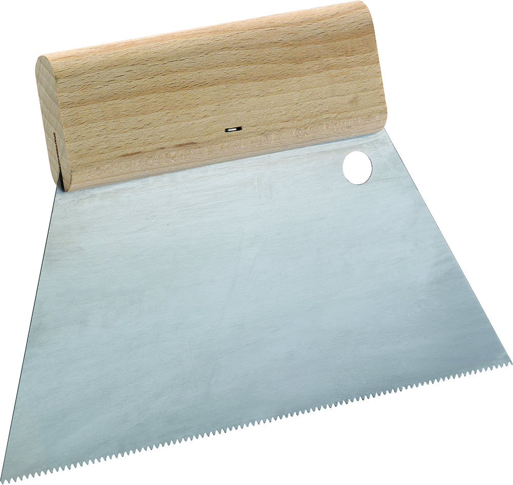 Zahnspachtel 18 cm