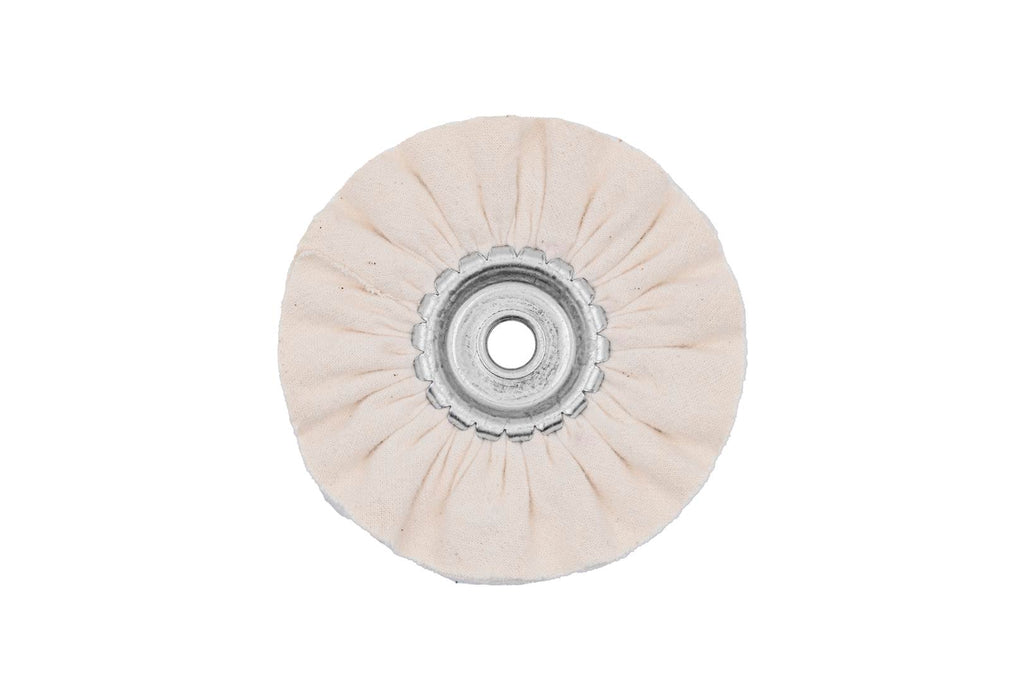 2 Polierscheiben, 100 x 10 mm