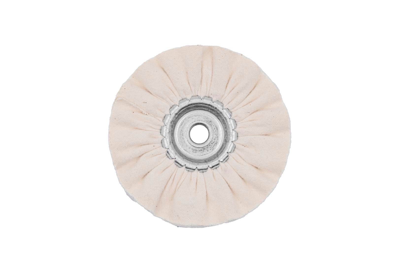2 Polierscheiben, 100 x 10 mm