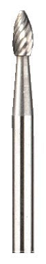 Wolfram-Karbid-Fräsmesser  9911 3,2 mm Ø