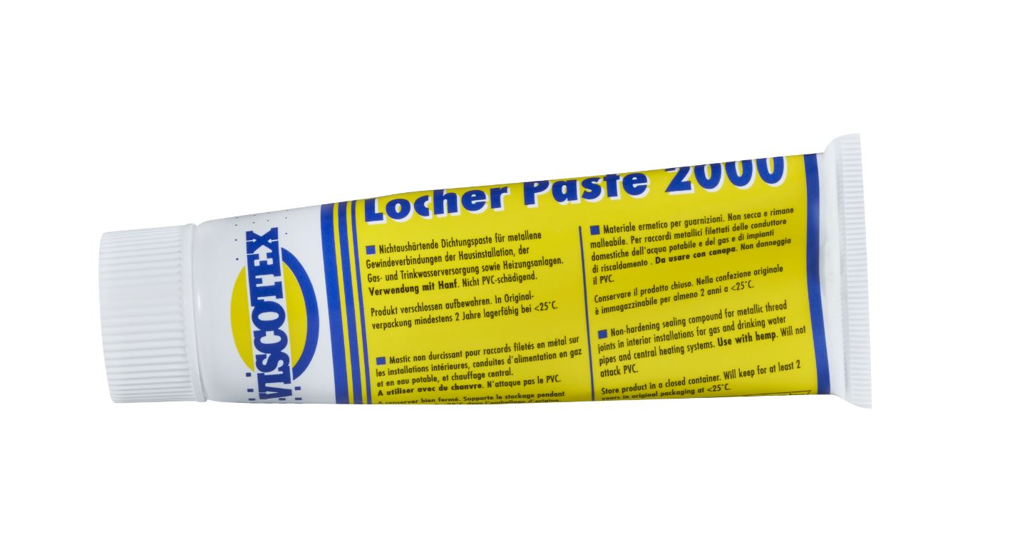 Locherpaste 50 g GP 800