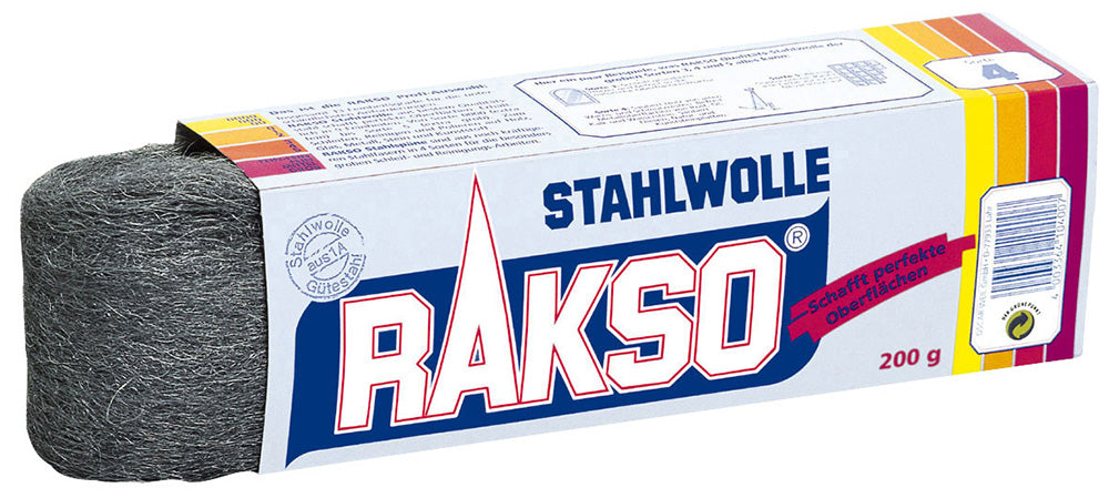 Stahwolle Nr. 00 200 g