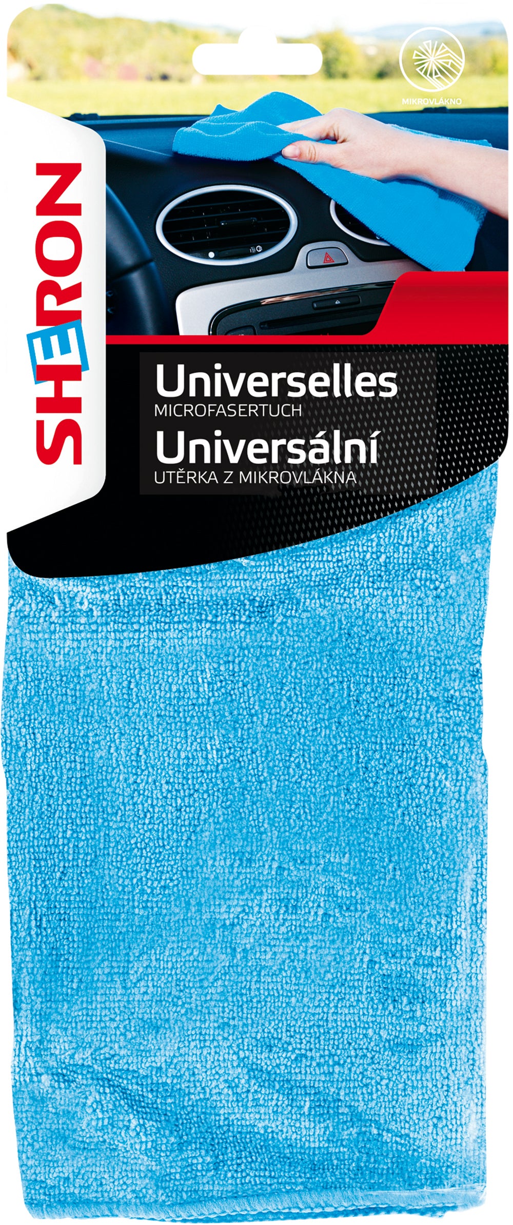 Mikrofasertuch Universal