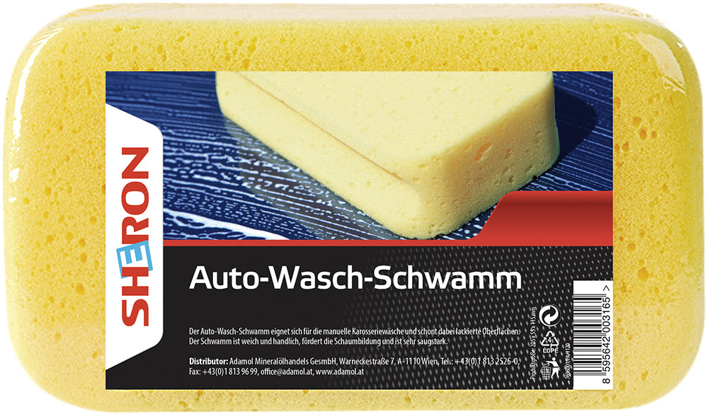 Autoschwamm