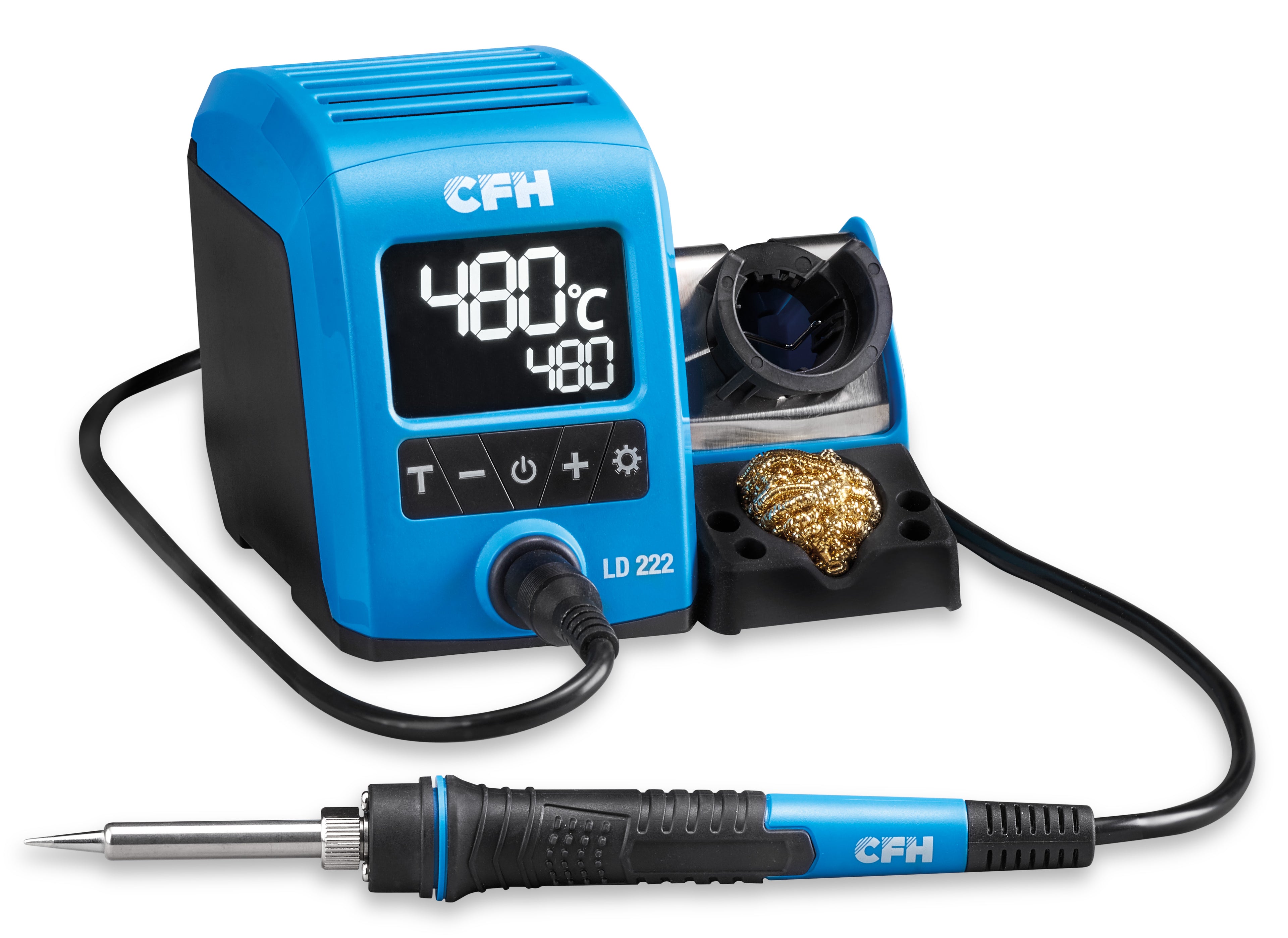 Profi Lötstation digital 40 W LD 222
