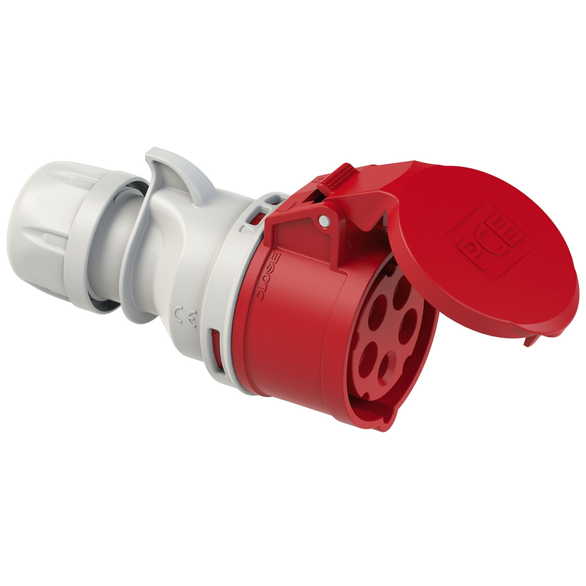 CEE-Kupplung 400 V, 32A