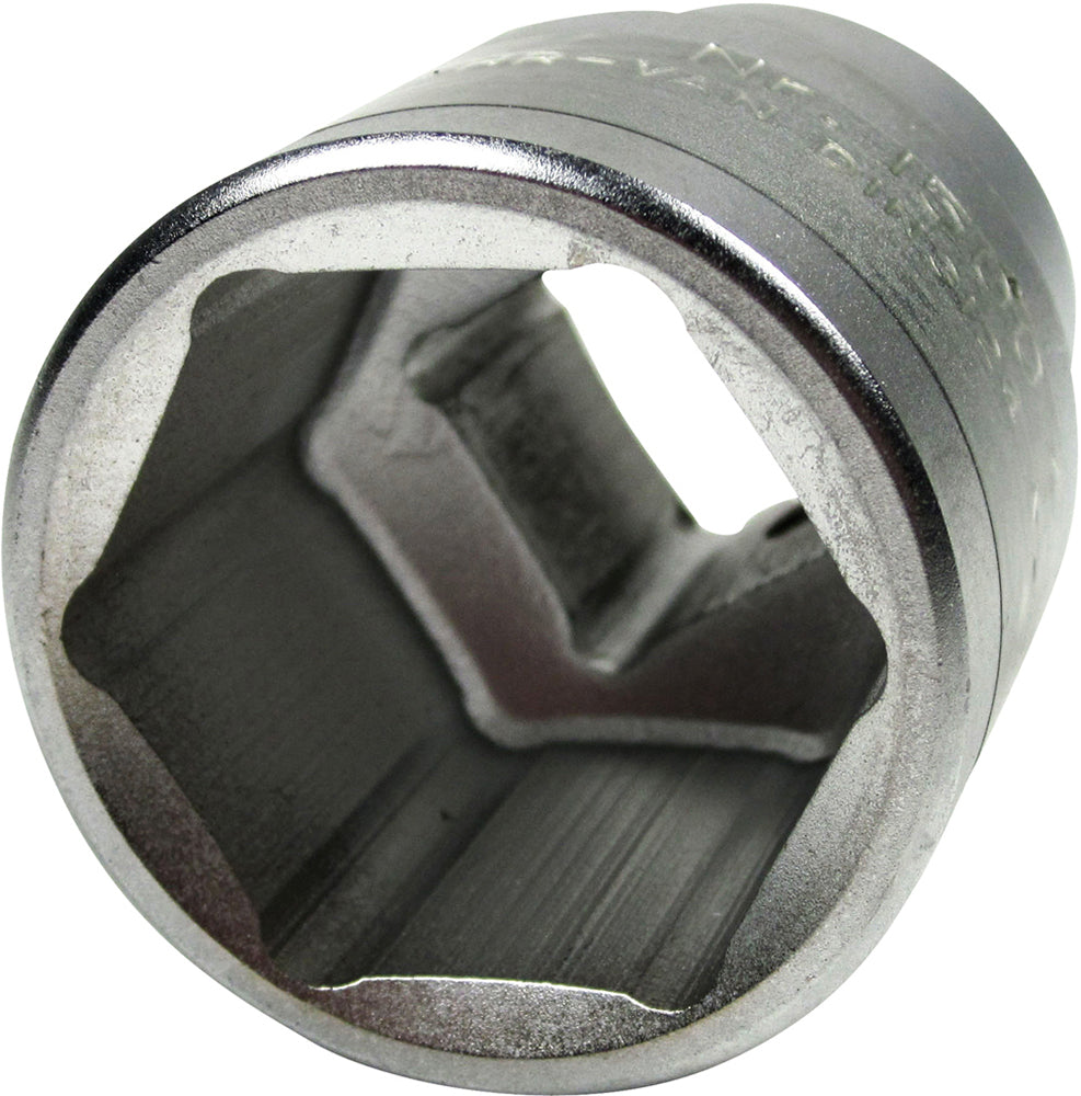 6-kant-Stecknuss 3/4", 32 mm
