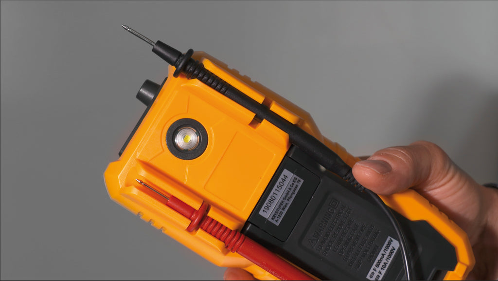 Digital-Multimeter 186