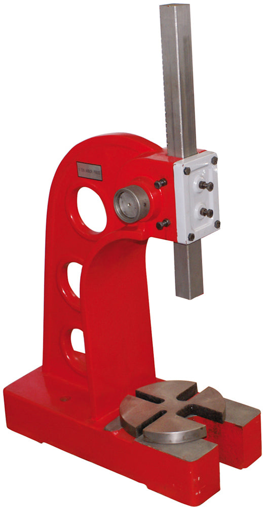 Drehdornpresse DOP 1000