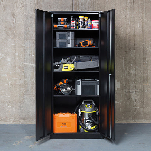 Hochschrank 86 x 41 x 183 cm