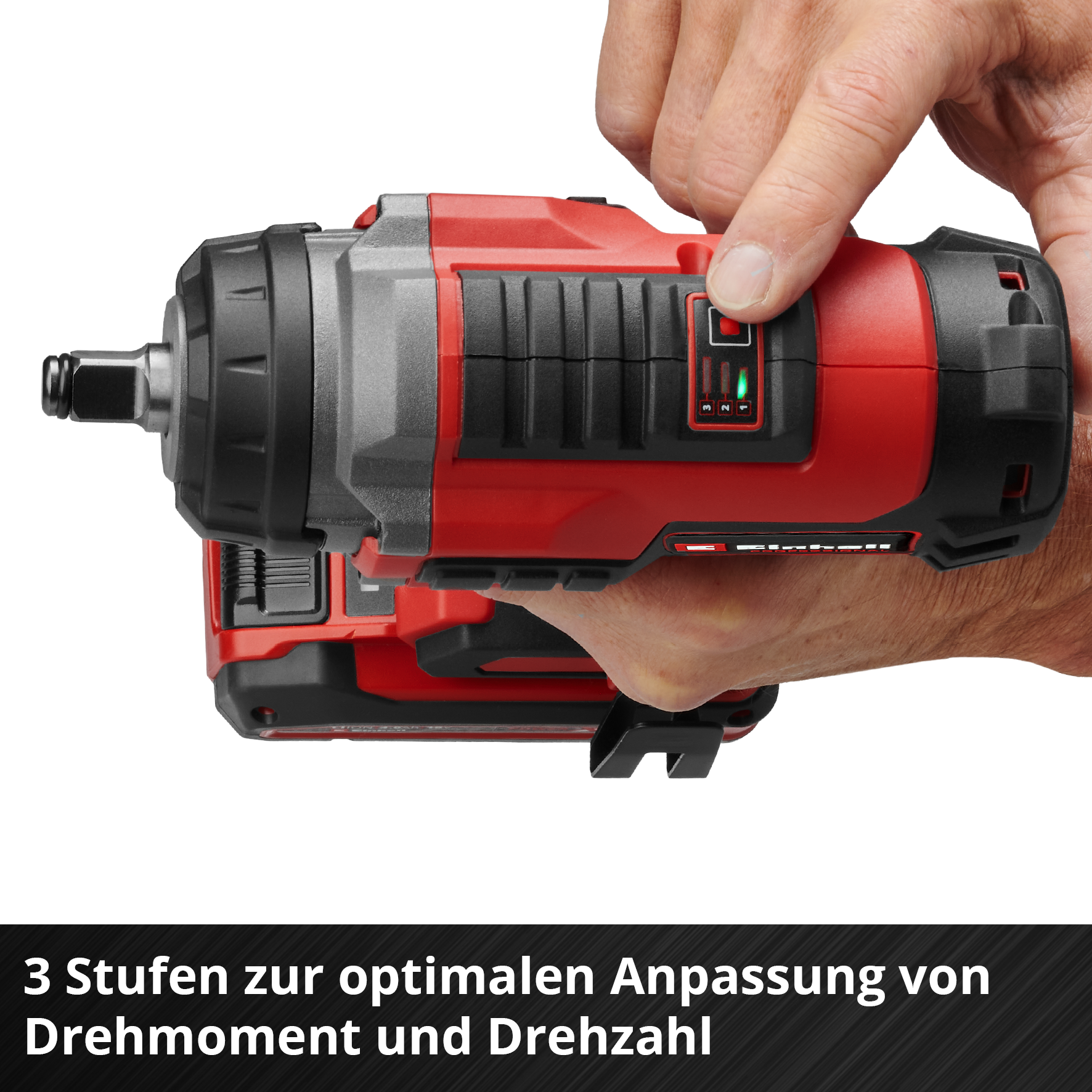 Akku-Schlagschrauber IMPAXXO 18/450 Solo