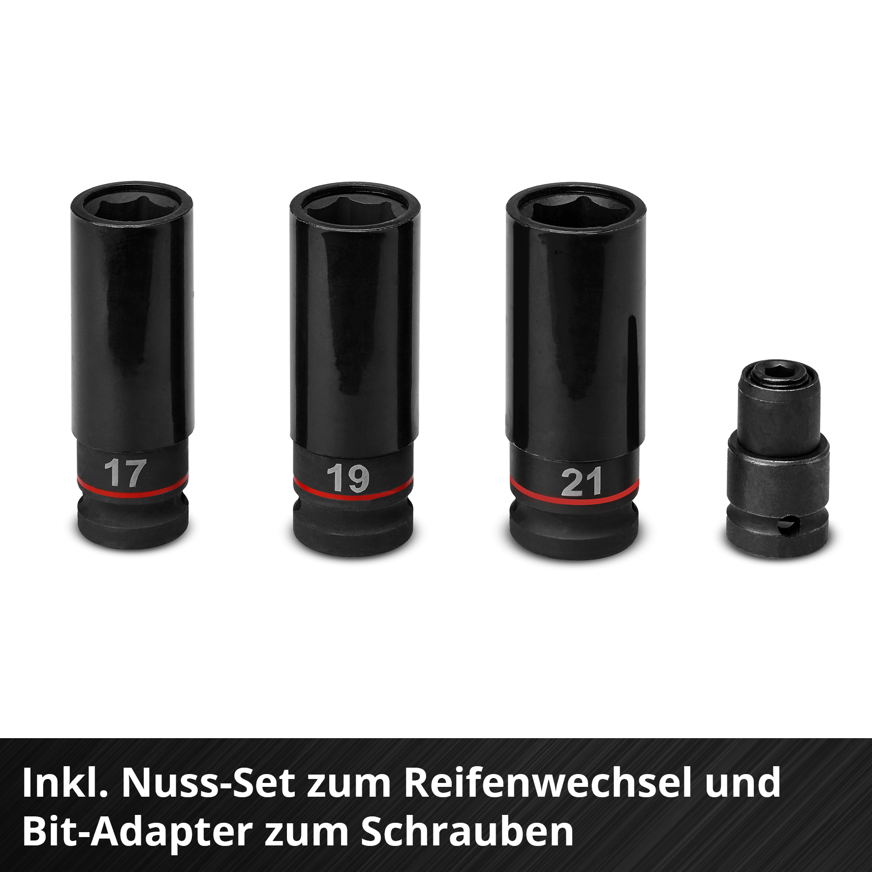 Akku-Schlagschrauber IMPAXXO 18/450 Solo