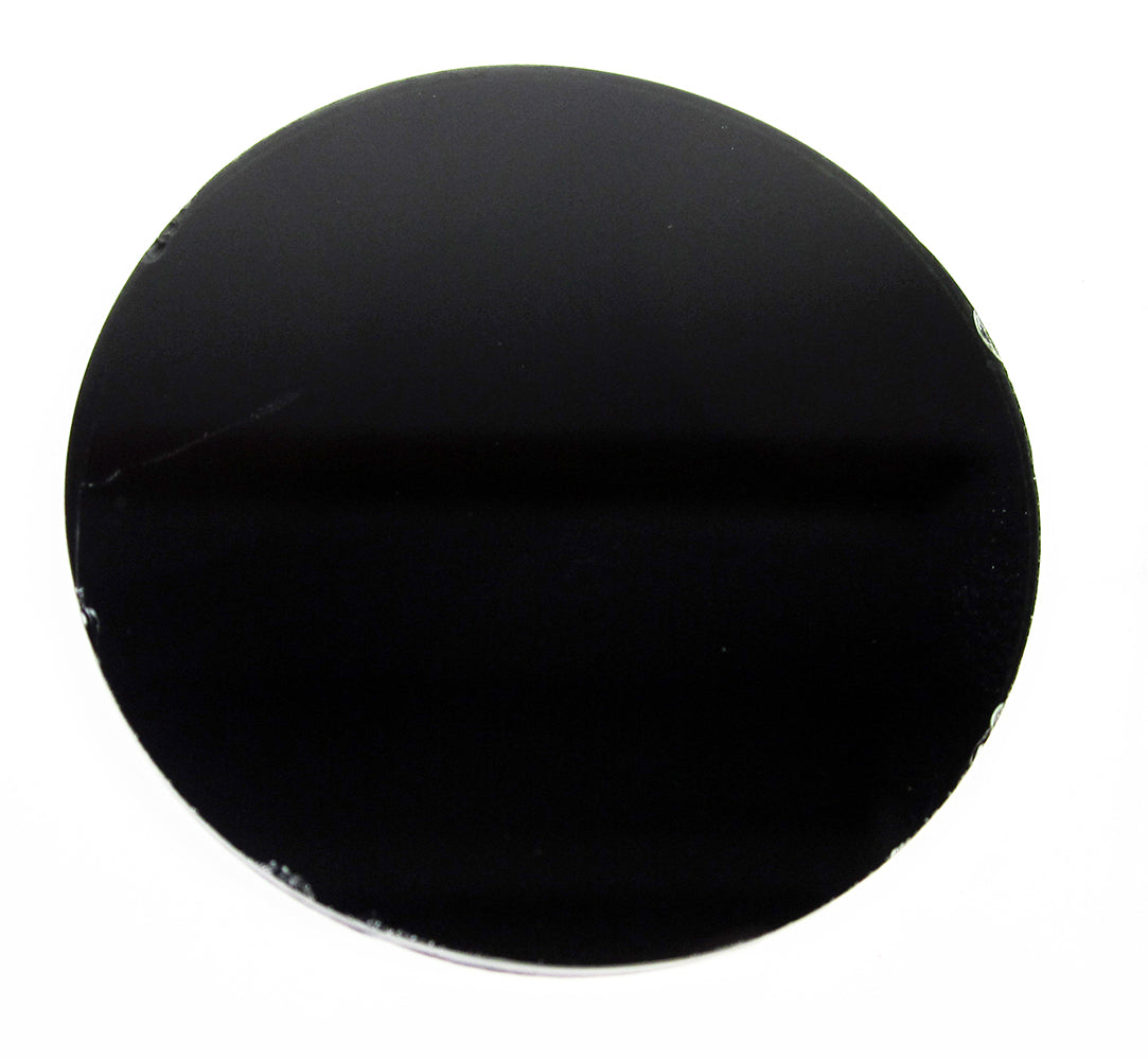 Schutzglas 50 mm Ø