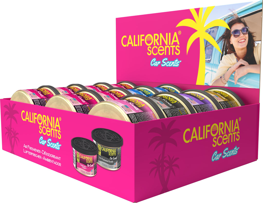 Lufterfrischer California Scents