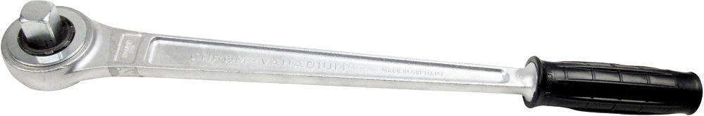 Knarre umsteckbar 3/4"