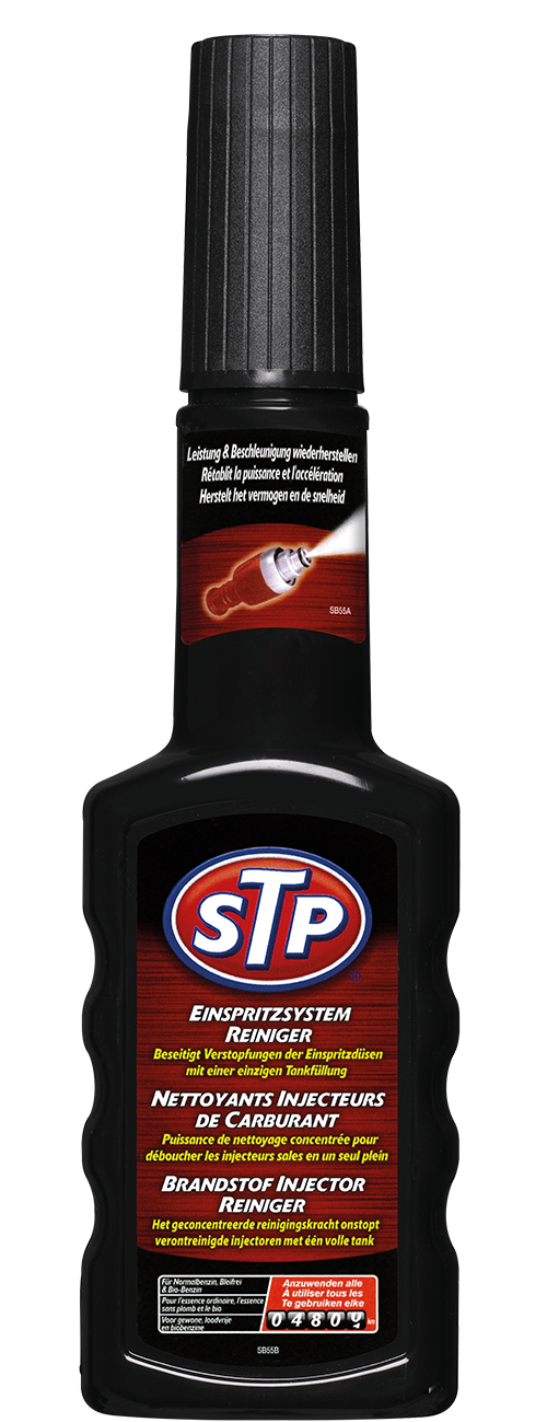 Einspritz-Systemreiniger 200 ml
