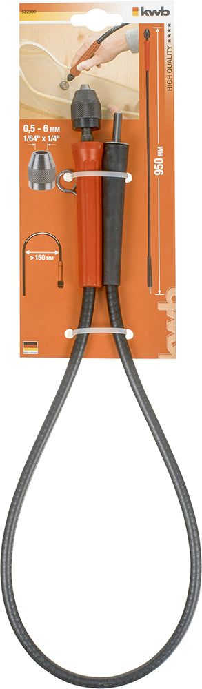 Welle biegsam 950 mm