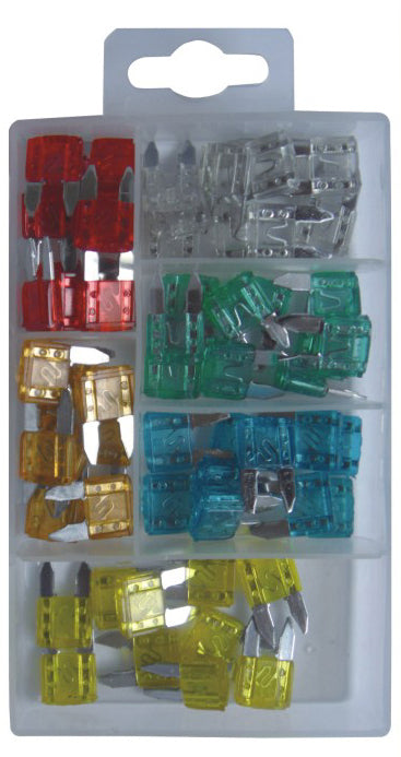 Mini-Sicherungs-Set 60-tlg.